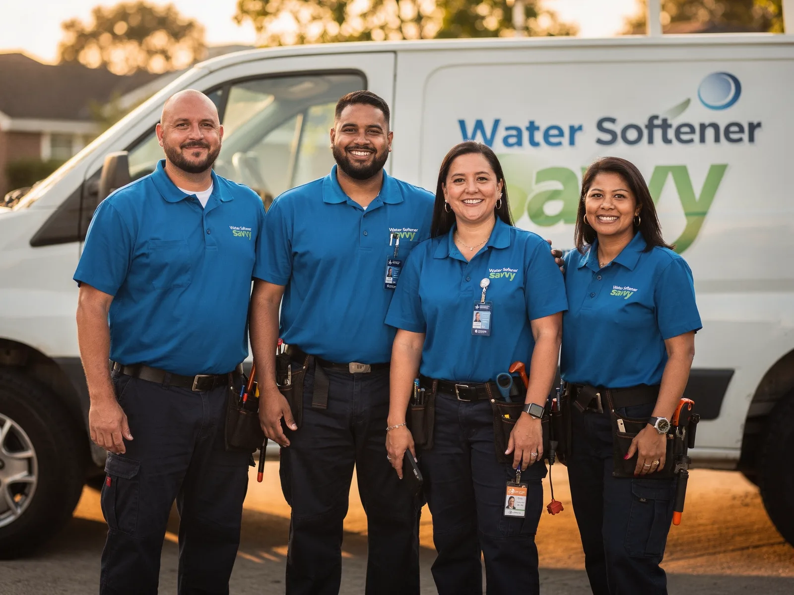 Water Softener Installation company in Hartford, TN